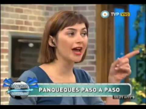 receta de panqueques cocineros argentinos
