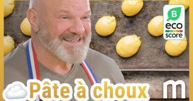 receta de pasta choux