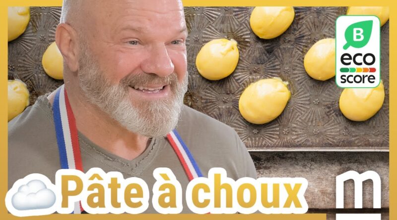 receta de pasta choux