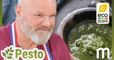 receta de pesto