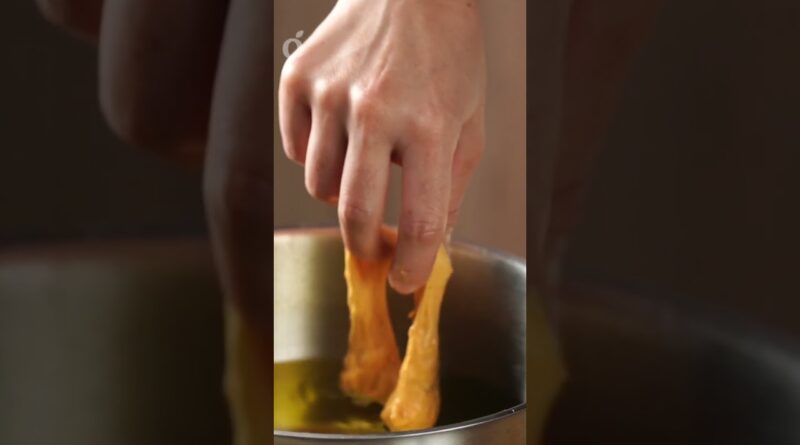 receta de picarones en ingles
