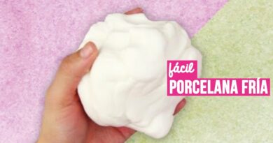 receta de porcelana fria