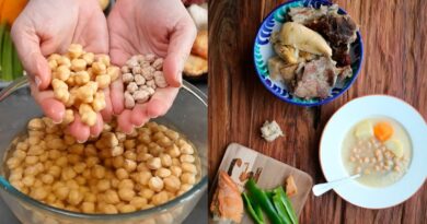 receta de puchero
