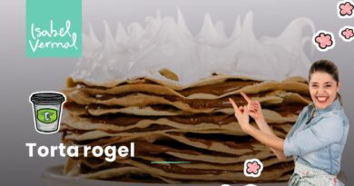 receta de rogel