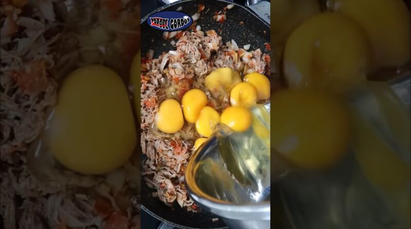 receta de ropa vieja veracruzana