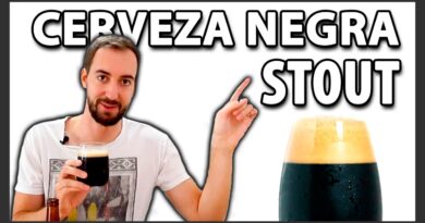 receta de stout