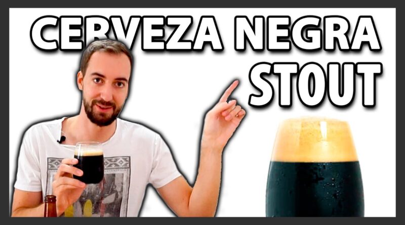 receta de stout
