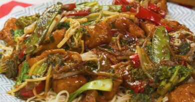 receta de tallarin saltado chifa