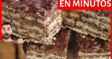 receta de torta de quaker