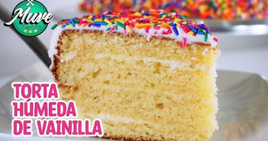 receta de torta humeda