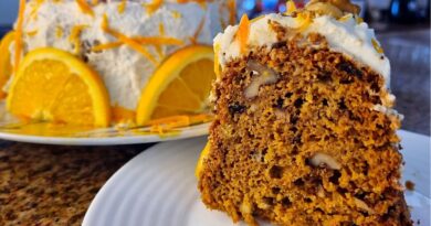 receta de torta vegana