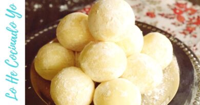 receta de trufas blancas