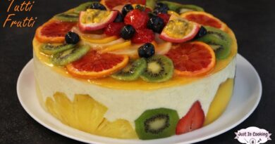 receta de tutifruti