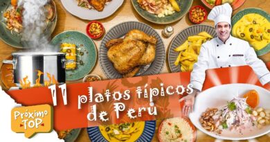 receta de un plato criollo