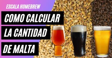 calculadora de receta de cerveza