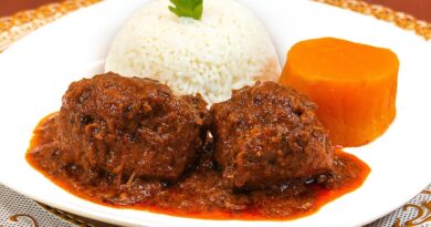 receta de adobo de cerdo