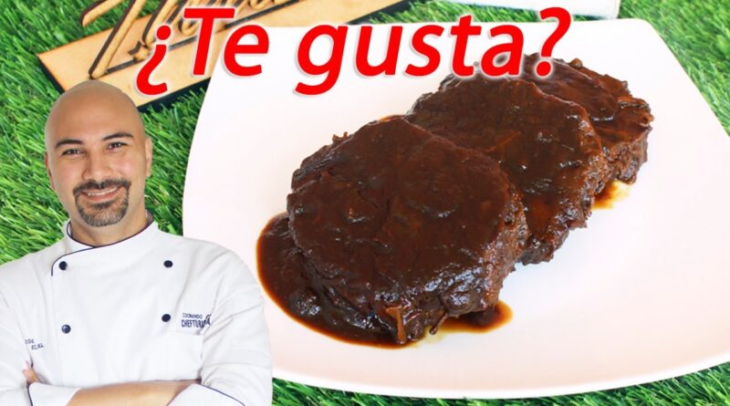 receta de asado criollo