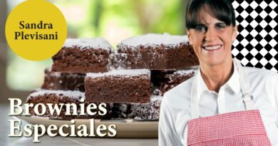 receta de brownies sandra plevisani