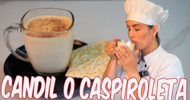 receta de caspiroleta