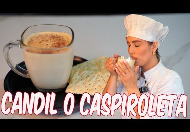 receta de caspiroleta