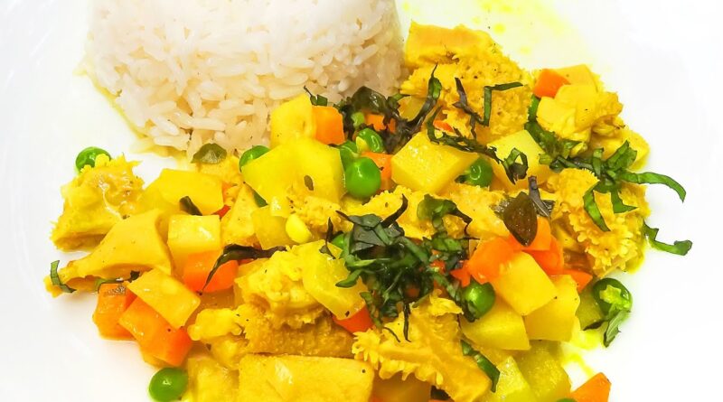 receta de cau cau criollo