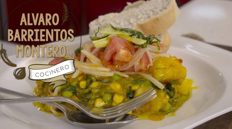 receta de charquican