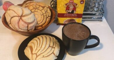 receta de chocolate abuelita