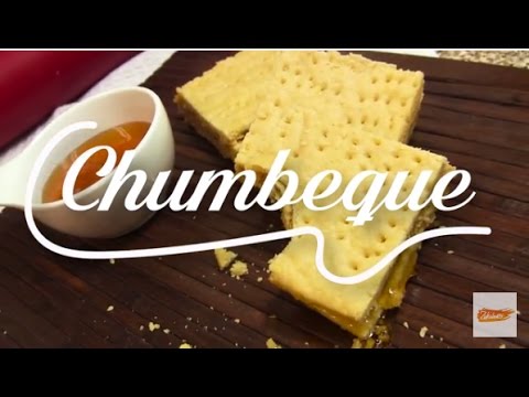 receta de chumbeque