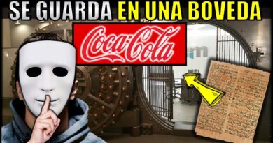 receta de coca cola revelada