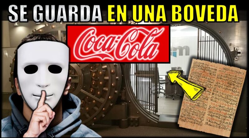 receta de coca cola revelada