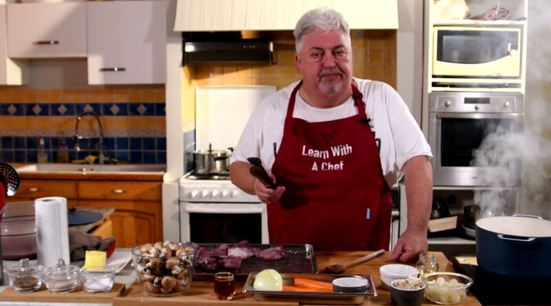 receta de coq au vin