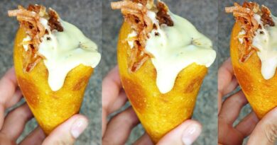 receta de empanadas venezolanas