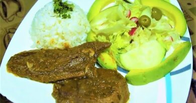 receta de lengua al vino