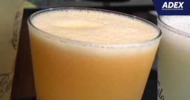 receta de maracuya sour