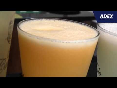 receta de maracuya sour
