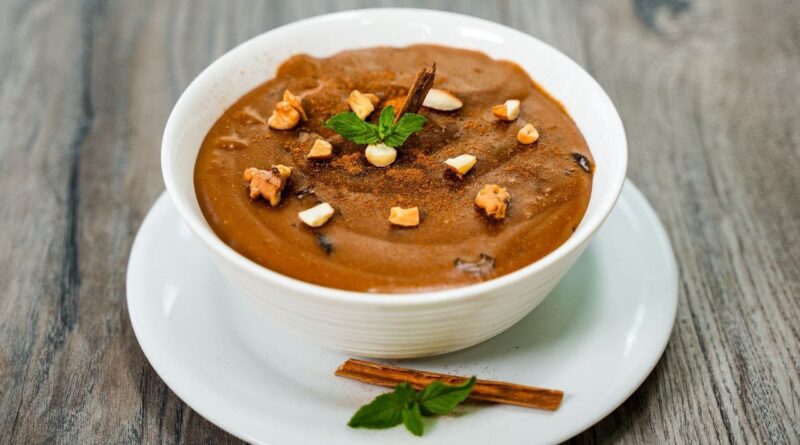 receta de mazamorra de cochino