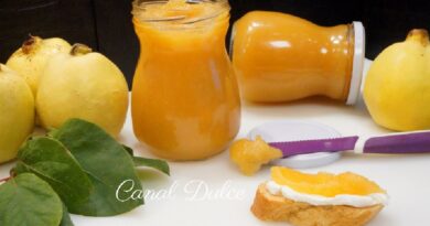 receta de mermelada de membrillo