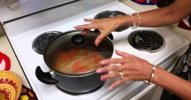 receta de panetela de arroz