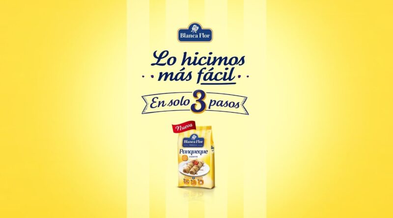 receta de panqueques blancaflor