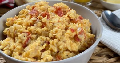 receta de perico venezolano
