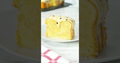 receta de queque con frutas