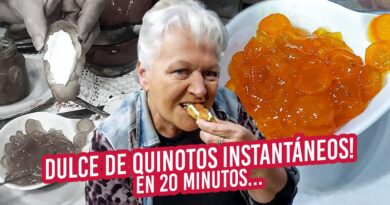 receta de quinoto