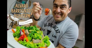 receta de salpicon de verduras