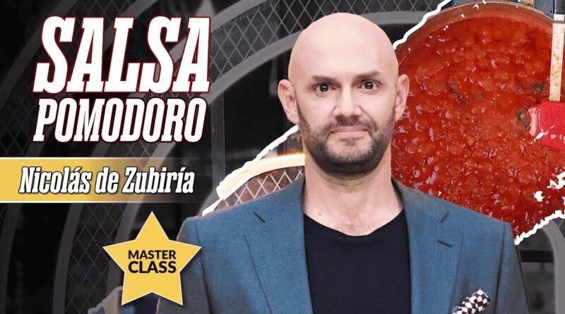 receta de salsa pomodoro