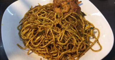 receta de sopa seca