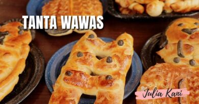 receta de tanta wawa bolivia