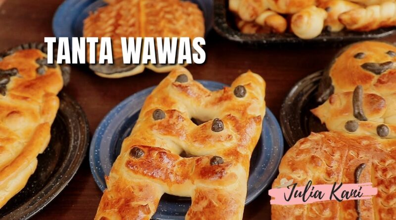 receta de tanta wawa bolivia