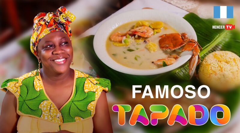 receta de tapado