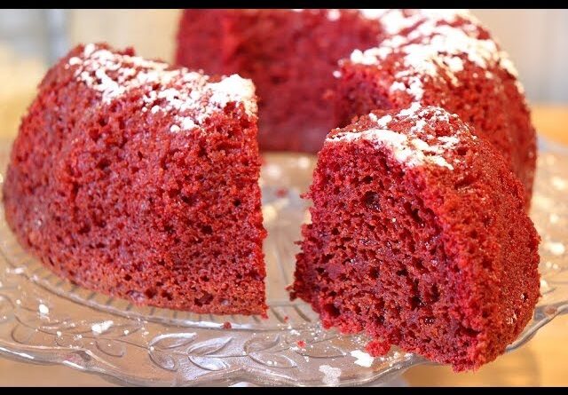 receta de torta de betarraga
