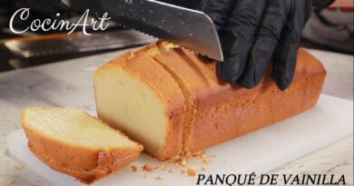 receta de un panque